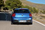 BMW M135i 3-Door 2012 года